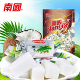 海南特产 南国食品 椰子软糖500g 椰奶糖果零食水果喜糖年货批发