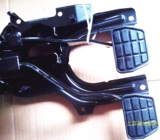 捷达离合器踏板总成04.05.06-12带轴承油门踏板刹车踏板专利产品
