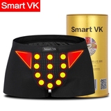 Smart VK英国卫裤男官方正品八代增大码平角裤磁疗莫代尔英国卫裤