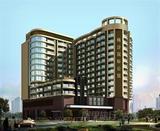 大梅沙酒店预订深圳梅沙国际公馆精选大床房 实价有房