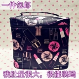 韩国可爱超大号大容量化妆包手提防水特大旅行洗漱包便携收纳包