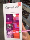 美国直邮 Calvin Klein CK 女童 三角内裤 女士套装 6条装