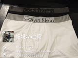 台湾代购直邮专柜CalvinKlein strength系列最新男士四角平角内裤