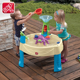 原装进口高档儿童玩具宝宝玩沙子戏水桌戏水池漩涡戏水桌包邮