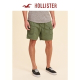 Hollister Beach Prep Fit Pull-On Cargo Shorts 短裤 男 126985