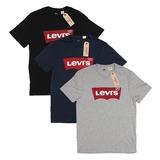 美国代购专柜正品LEVIS 李维斯男士简约修身T恤100%纯棉圆领短袖