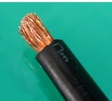 冲钻电线电缆 焊把线 电焊机电线YH35平方 厂标 材质是无氧铜 /米