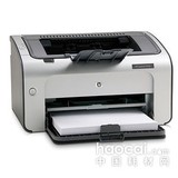 惠普 HP LaserJet Pro P1108 黑白激光打印机 商务办公家用打印机