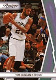NBA球星蒂姆邓肯球星卡/篮球卡L（TD，Tim Duncan）