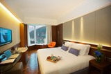 香港酒店宾馆预定 香港如心铜锣湾海景酒店预订 近海洋公园酒店