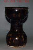 唐代古瓷器古董古玩老瓷器收藏品 黄道窑油灯灯盏摆件