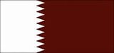 厂家直销 外国旗 5号96cm*64cm 卡塔尔国旗 世界各国国旗