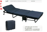 不锈钢折叠床 酒店用品 简易床 酒店加床 弹簧折叠床 单人床