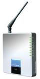 包邮啦5钻信誉Linksys WAG200G ADSL2+宽带猫无线路由器wifi信号