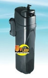 森森鱼缸水族UV内置过滤泵过滤器内置紫外线杀菌灯JUP-01UV灯9W