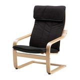 皇冠IKEA南京宜家家居具代购 波昂 单人沙发/扶手椅多色休闲午休