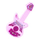 玩具反斗城 公主系列 粉红电子吉他 儿童音乐益智女孩玩具 30872