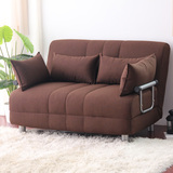 品牌布艺可折叠多功能沙发床沙发床单人1米双人1.2米1.5米可拆洗