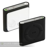 苹果ipod shuffle 4/6/7代保护套 QQ果冻硅胶套软外壳 简约款防摔