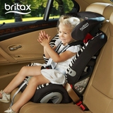 britax宝得适百代适儿童汽车安全座椅车载宝宝用超级百变王3c认证