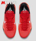 【MOVESE】Nike Kobe 10 red 科比10大红 KOBE10 745334-616