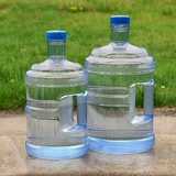 远翔食品级家用pc储水桶饮水机桶装纯净水桶7.5L手提水瓶矿泉水桶
