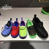 台湾专柜正品代购耐克NIKE毛毛虫童鞋新款男女童婴童运动休闲鞋