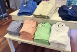 预售Polo Ralph Lauren男士经典泡泡纯棉休闲短袖衬衫 美国代购