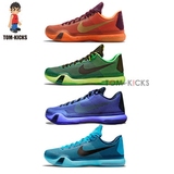 Nike Kobe X ZK10 科比10代 745334-403-005-333-676 篮球鞋