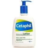 Cetaphil丝塔芙保湿润肤乳473ml乳液面霜滋养温和敏感肌可用补水
