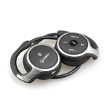 蓝牙无线耳机4.0通用运动型可插卡MP3播放器听音乐立体声耳麦带FM