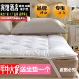 蚕丝床垫床褥正品全棉床褥子垫被单双人床护垫榻榻米1.5m1.8m特价