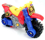 儿童可拆拼组装摩托车玩具积木模型益智玩具小汽车男孩生日礼物
