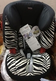 britax宝得适超级百变王白金版升级版9个月-12岁汽车儿童安全座椅