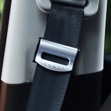 舜威汽车安全带夹安全带松紧调节器安全带夹子固定夹片固定器正品