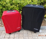 箱套 行李箱套 旅行箱套 拉杆箱保护套 箱子套防水新秀丽24 28寸