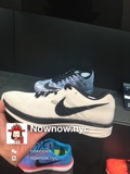 【Nownow】美国直邮 Nike Flyknit Lunar 3 黑白女款跑鞋