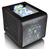 Tt机箱 Core V21 台式 高扩充超强DIY机箱 电脑机箱