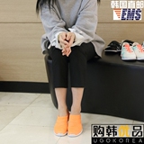 UGOKR 韩国专柜代购 直邮【Fila】16夏时尚运动休闲鞋 F1SDY0103
