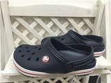 现货 美国代购 crocs crocband卡洛班 夏季沙滩鞋 儿童洞洞鞋