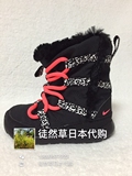 日本代购NIKE/耐克运动童鞋中筒童靴雪地靴536702/654493/807740