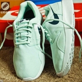 现货虎扑专柜正品 Nike Kaishi 女子薄荷绿跑步鞋654845-341包邮