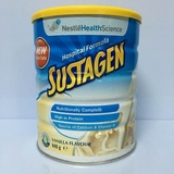 新西兰进口雀巢SUSTAGEN孕妇产妇营养奶粉840g 香草味 2件包邮