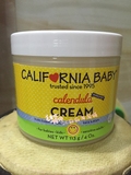 现货 美国California Baby加州宝宝金盏花面霜113g 缓解婴儿红点