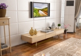 日式实木电视柜小户型松木地柜简约现代时尚家具组合特价包邮定制