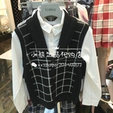 Celden专柜正品代购 2016秋 男童假两件套衫CFKW637B1A KW637B1A