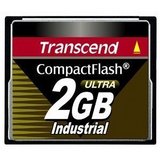 创见 Transcend CF 2G 工业用超高倍速 本地磁盘模式 原装行货