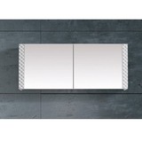 科勒旗下-卡丽维纳斯挂墙式实木多层板镜柜浴室家具45548T-WF