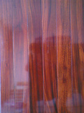 上海品牌圆盘豆实木地板、俗称非洲紫檀木910*90*18