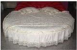 特价圆床床品/圆床床笠/沙发/造型沙发/方床/床垫 圆床专用